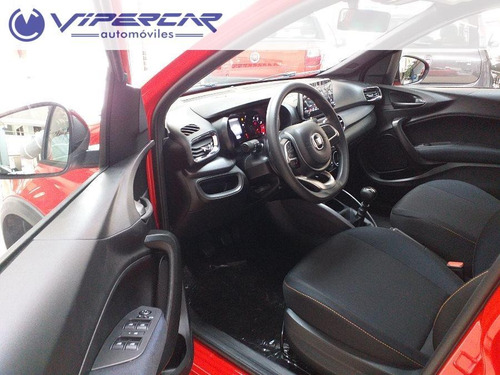 Imagen 7 de 14 de Fiat Argo Trekking 1.3 Gse My 2022