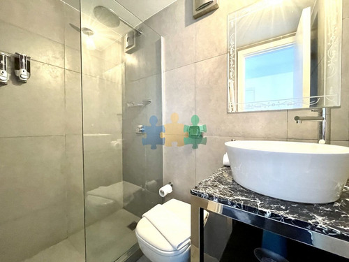Imagen 13 de 28 de Apartamento De Primera Categoria En Torre Con Amenities