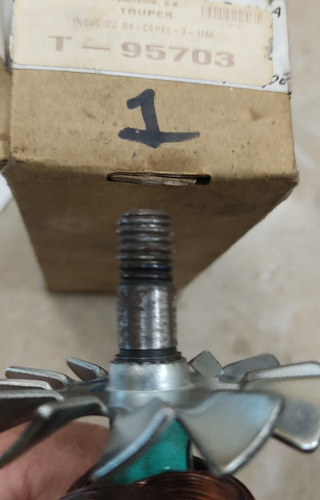 Inducido Truper Cepillo R4-cepel-3-1/4a