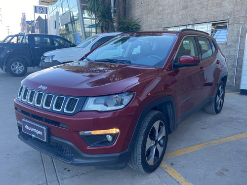 Jeep Compass 2.4 Longitude Plus