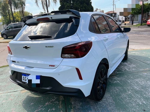 Chevrolet Onix 1.0 Turbo Rs Mt