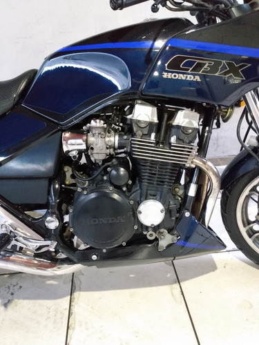 Honda Cbx 750f