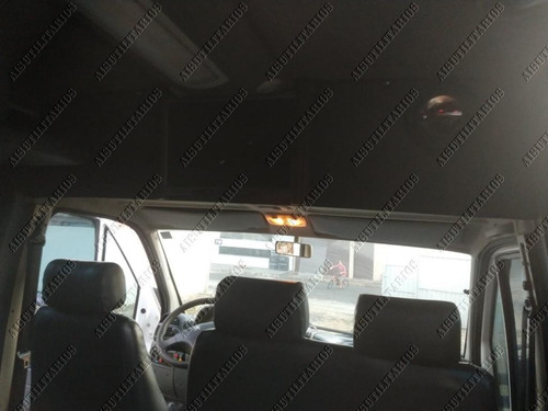 Peugeot Boxer Ano 2009 T.alto Com Ar Ais Ref 757