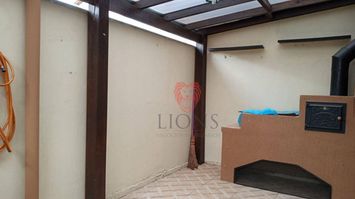 Imagem 13 de 30 de Sobrado Com 3 Dormitórios À Venda, 90 M² Por R$ 299.000,00 - Santa Cruz - Gravataí/rs - So0465