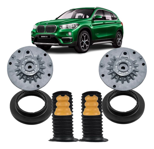 Kit Do Amortecedor Dianteiro Bmw X1 F48 F49 5 Furos