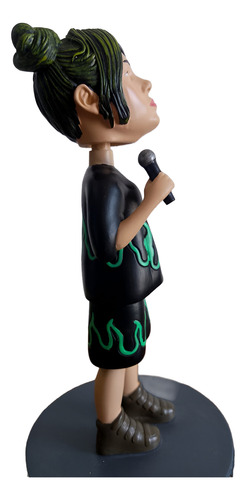 Figura Bobblehead De Billie Eilish
