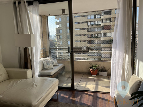 Venta Lindo Departamento 3d/3b, A Pasos Colón Con Vespucio