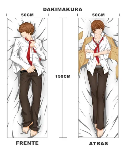 Almohada anime husbando hotsell