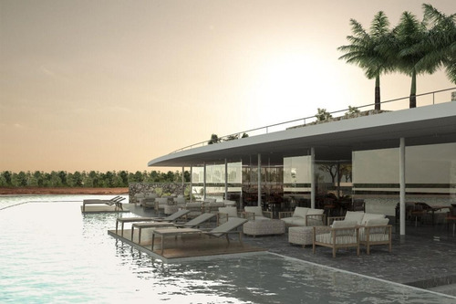 Imagen 9 de 9 de Terreno En Venta Residencial Quadra Zona Norte Yucatán Ctv1
