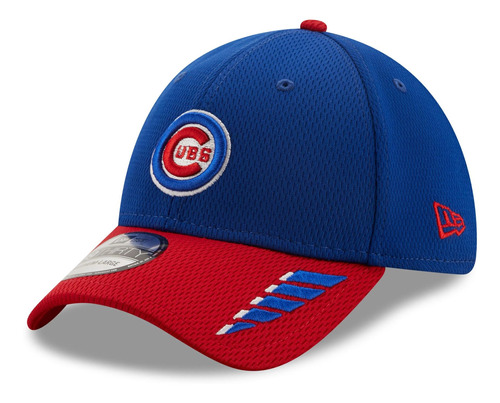 New Era Gorra Mlb Trush Chucago Cubs 39thirty