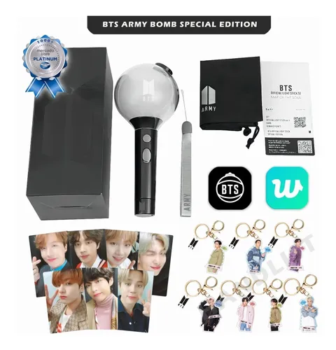 Bts Army Bomb Official Argentina MercadoLibre