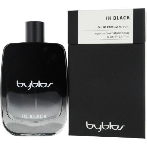 Byblos En Black Eau De Parfum Spray 100ml/3.4 Oz