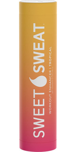 Sweet Sweat - Gel Potenciador De Entrenamiento Fragancia Tr.