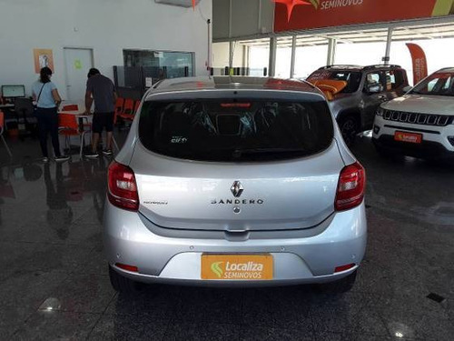 Renault Sandero 1.0 12v Sce Flex Expression Manual