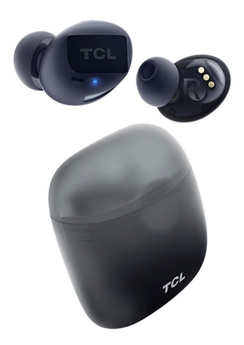 Tcl Socl 500tws Auriculares Inalámbricos Bluetooth 5 Color Negro