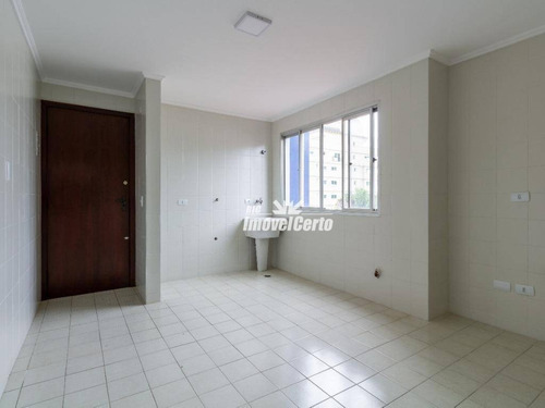 Imagem 1 de 17 de Studio À Venda, 28 M² Por R$ 199.000,00 - Água Verde - Curitiba/pr - St0008