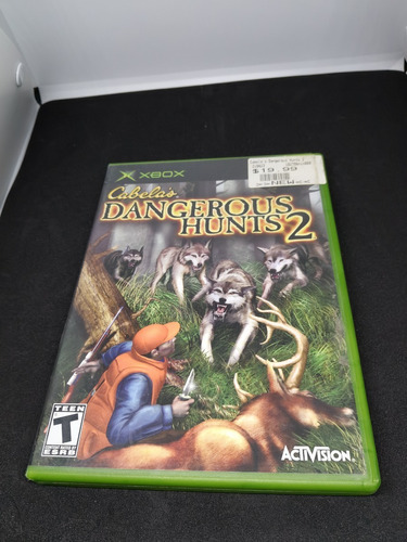 Dangerous Hunts 2 Xbox