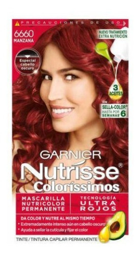 Nutrisse - Nº 6660