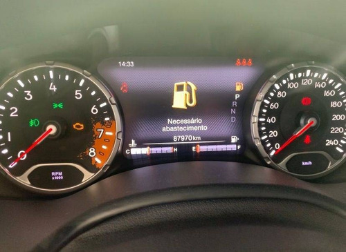 Imagem 8 de 8 de Jeep Renegade 1.8 16v Flex Limited 4p Automático