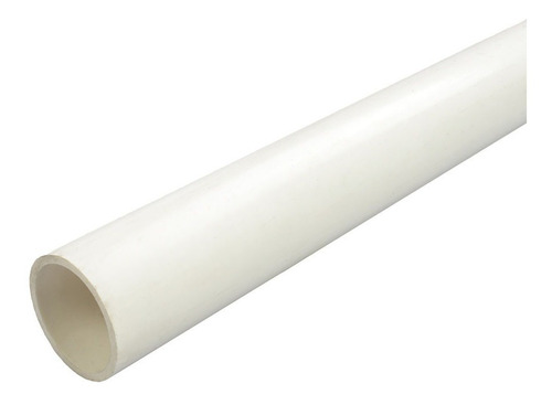 Tubo Pvc Hidraulico 1.5puLG C40 -1 Metro
