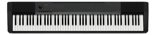 Piano Digital Casio Cdp130 88 Teclas Usb Color Negro