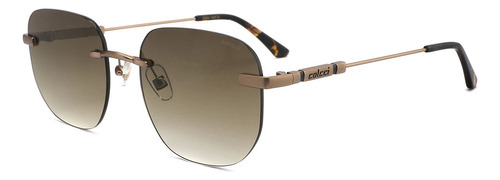 Óculos Solar Colcci C0261h0334 Bronze Lente Marrom Degradê