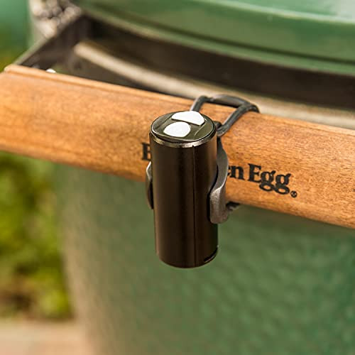 Night Light For Big Green Egg (black) - Rechargeable, R...