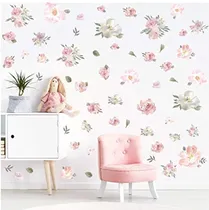 Comprar Vinilos Decorativos Adhesivo Decorativo Con Diseño De Flores