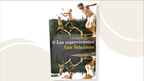 Los Supervivientes  ( Libro Nuevo Y Original )