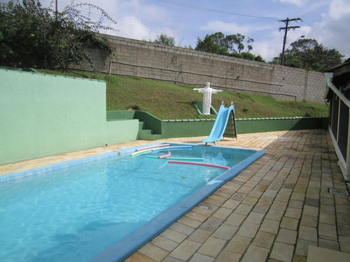 Chácara Rural À Venda, Palmeiras, Igaratá. - Ch0036