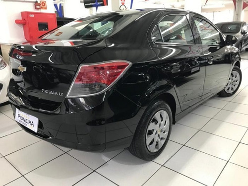 Prisma 1.4 Mpfi Lt 8v Flex 4p Automático
