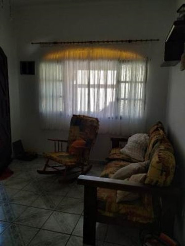 Imagem 10 de 14 de Casa No Bairro Vila Loty Com Suíte Itanhaém - 6866