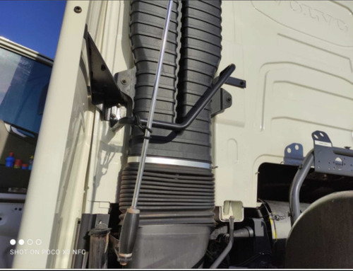 Volvo Fh 460 6x2