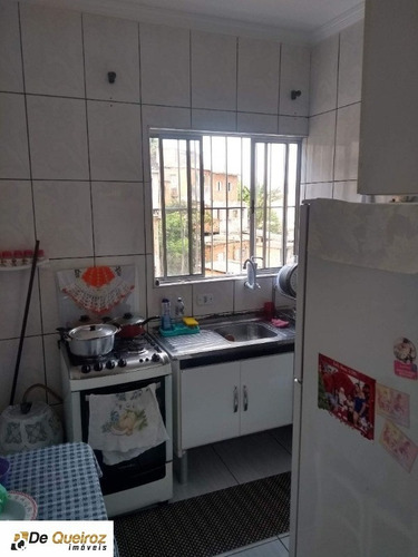 Imagem 5 de 7 de Amanda. Casa Linda E Aconchegante No Parque Novo Grajau