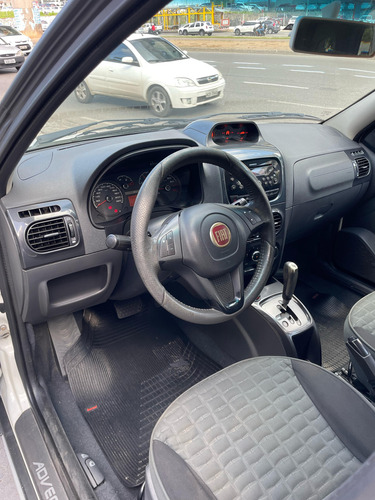 Fiat Palio Weekend Adventure
