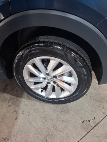 Volkswagen T-Cross 1.0 200 TSI TOTAL FLEX AUTOMÁTICO