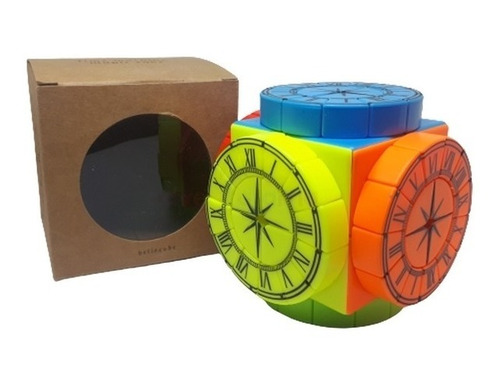 Cubo Digital Time Wheel-v