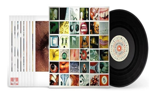 Pearl Jam - No Code Vinyl