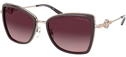 Michael Kors Gafas De Sol Rosa Marco De Oro, Lentes 8ql6n