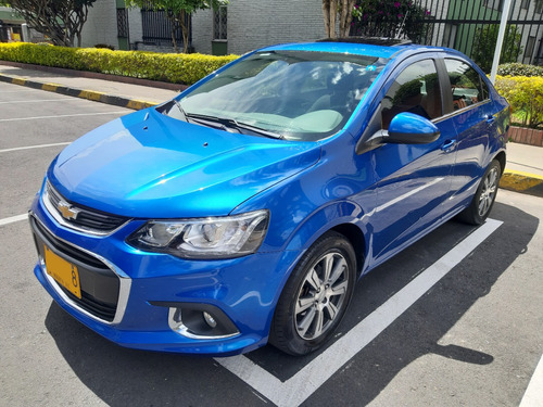 Chevrolet Sonic Automático 2018