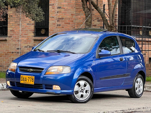 Chevrolet Aveo Emotion Emotion Full 1.6 Air