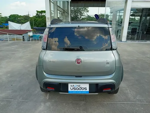 Fiat Uno 1.4 Way