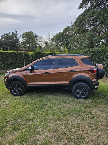 Ford Ecosport Storm 4x4 2.0 At 