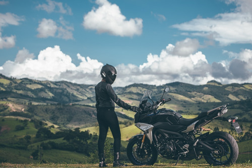 Yamaha Tracer 900 Gt Abs