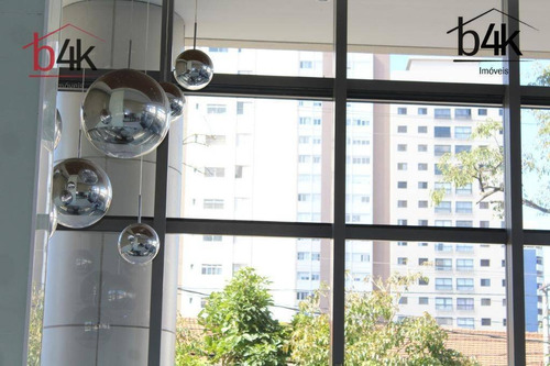 Imagem 7 de 11 de Sala Para Alugar, 37 M² Por R$ 1.700/mês - Brooklin - São Paulo/sp - Sa0370