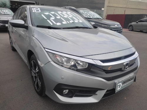 Imagem 11 de 25 de Honda Civic 2.0 Flexone Exl Cvt 2018 60 Mil Km Rodados
