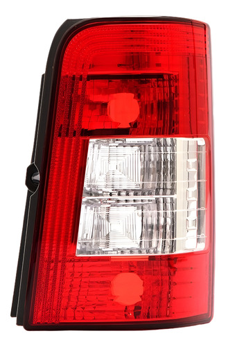 Lanterna Traseira Peugeot Partner 2010 11 2012 2013 Direita