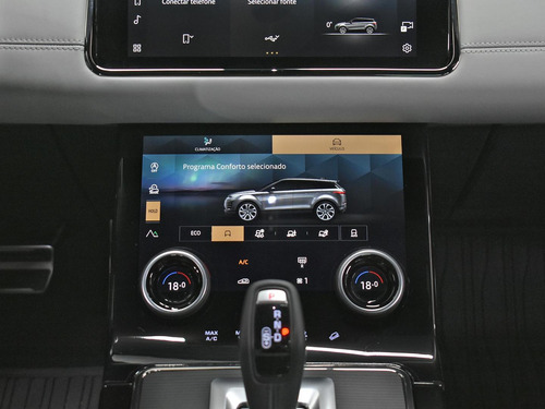 Land Rover Evoque Range Rover Si4 Hse R Dynamic 2.0 Flex Aut
