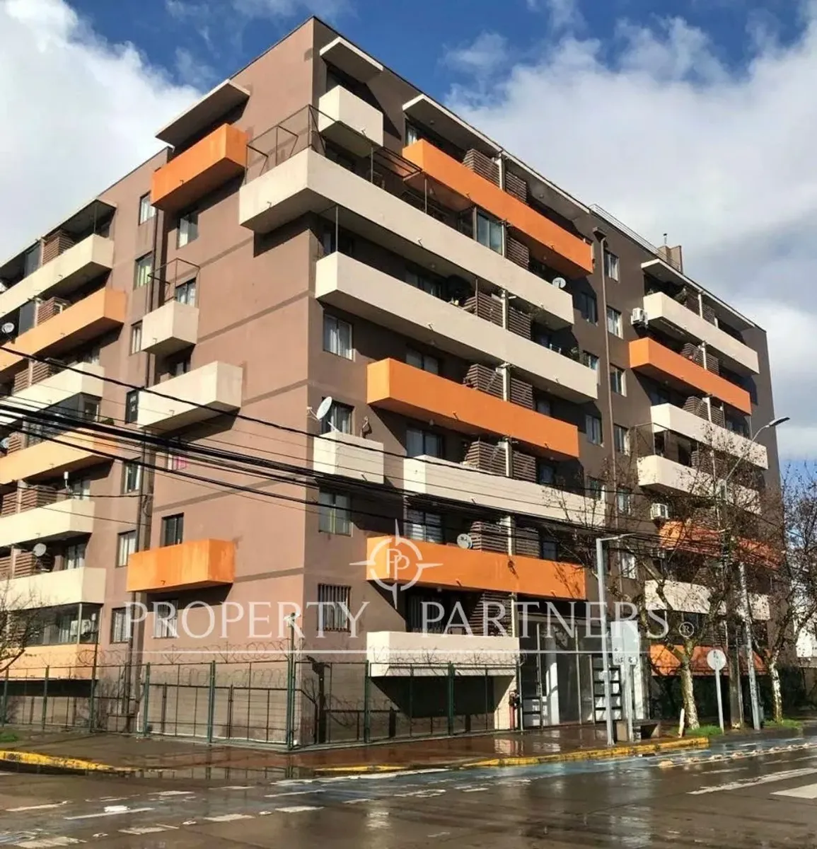 Imagen 2 de 14 de Lindo Departamento Frente Plaza Las Heras