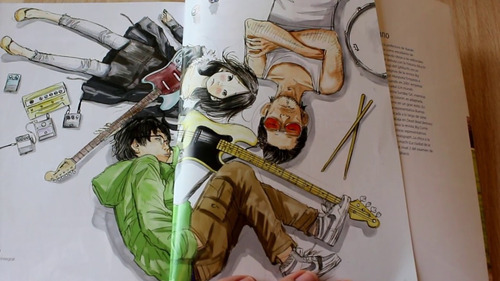 Solanin. Inio Asano. Integral